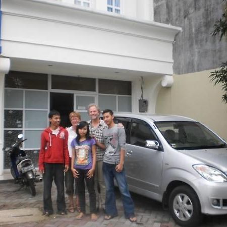 Hotel Wins Bogor Esterno foto