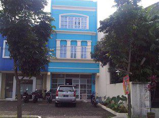 Hotel Wins Bogor Esterno foto